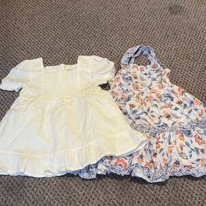 3T Girl Summer Dress Bundle 🤍